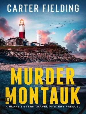 cover image of Murder in Montauk